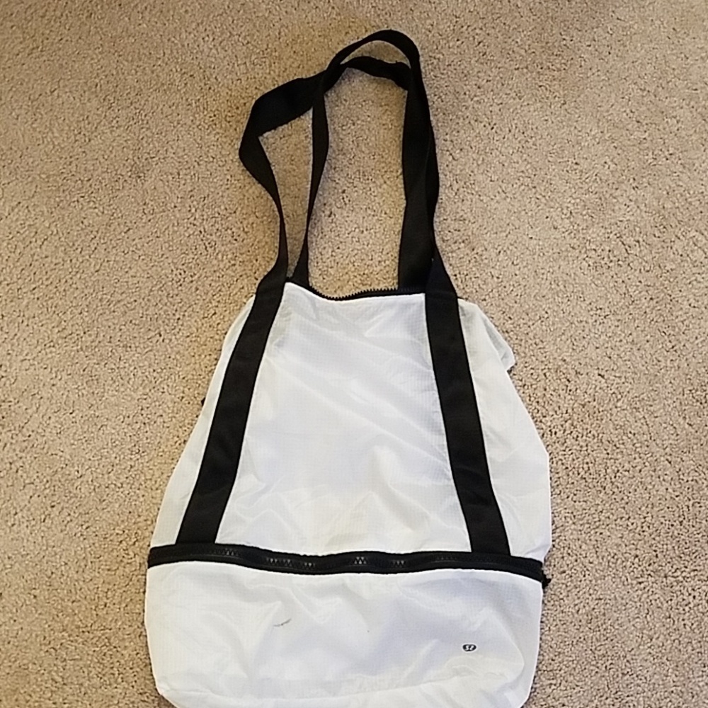 Lululemon Gym Bag